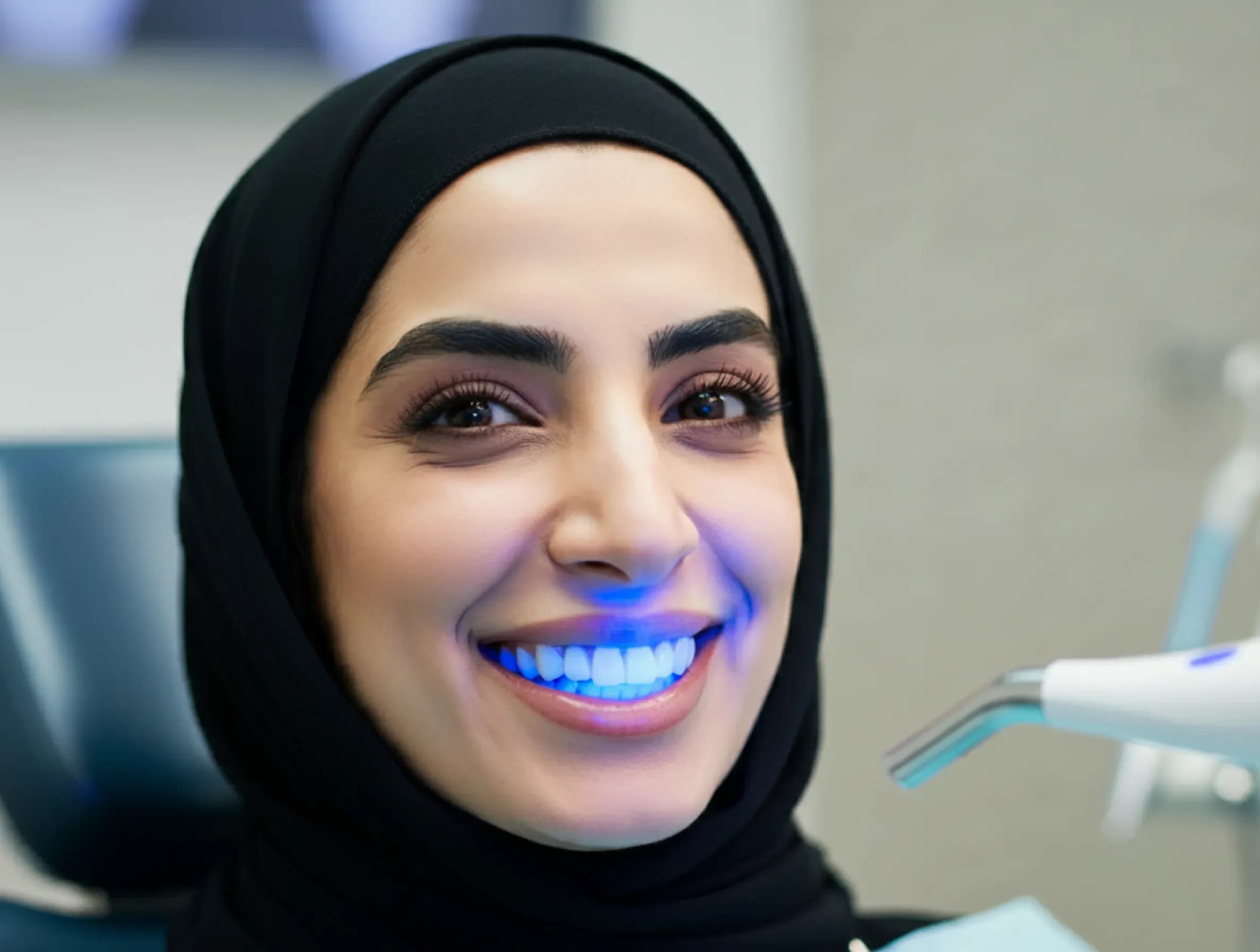 عيادات ديب كير — طب وتقويم الأسنان